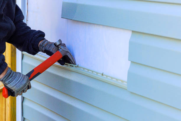 Reliable Siding Replacement contractor in Yorktown, TX by All Pro Siding Demarest