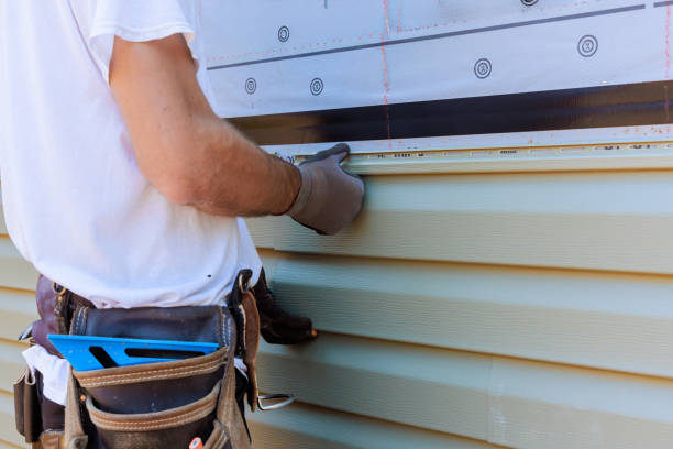 Affordable Siding Replacement solutions in Yorktown, TX